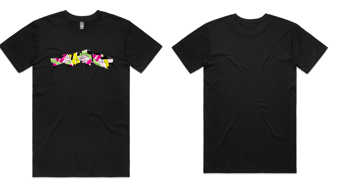 Graffiti logo - T-shirts, Singlets &Hoodies