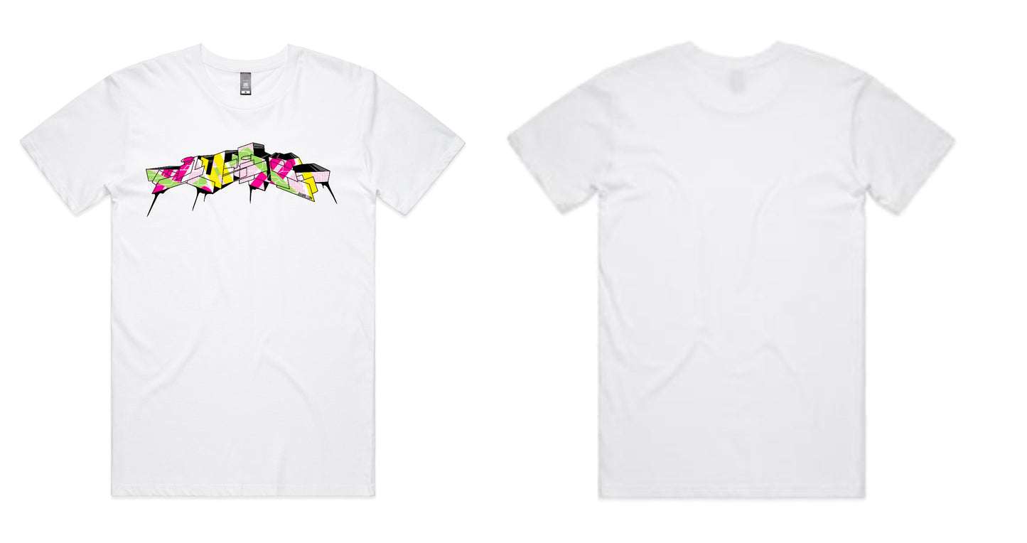 Graffiti logo - T-shirts, Singlets &Hoodies