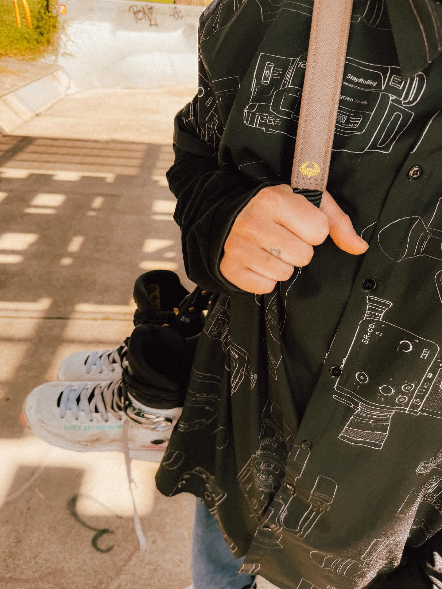 illusive x 3:S skate carry strap