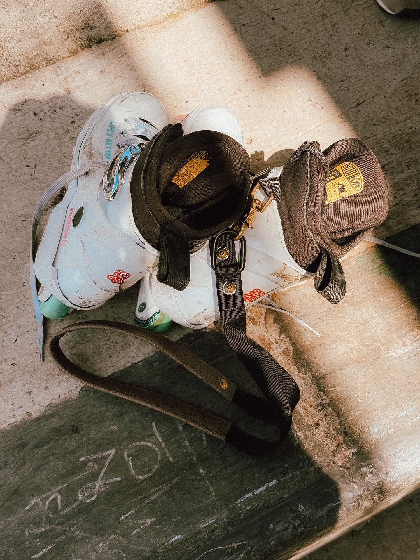 illusive x 3:S skate carry strap
