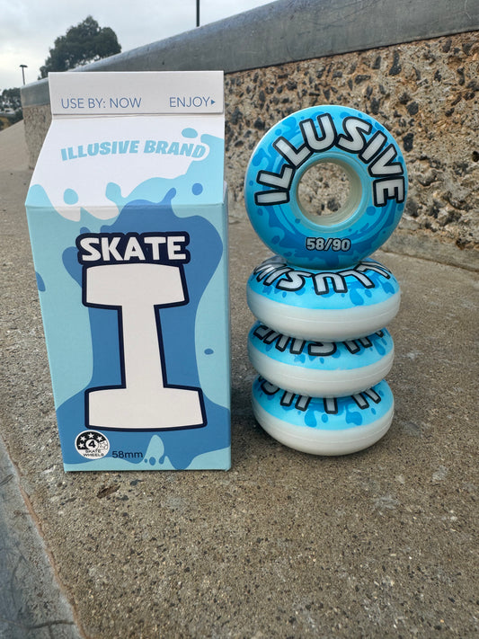 58MM 90A - Milks