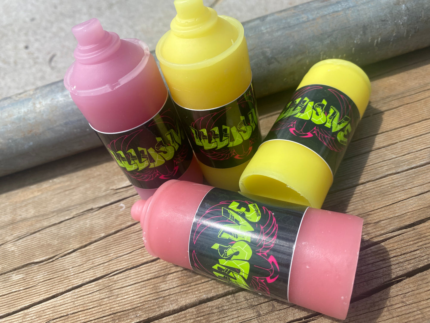 SKATE WAX - SPRAYCAN