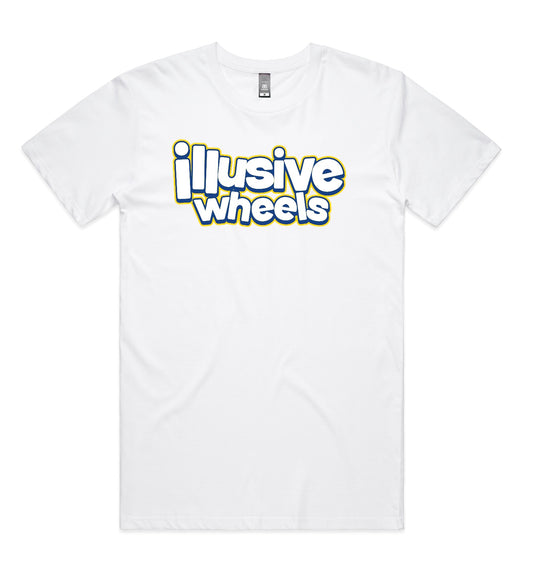 illusive STREETS - T-Shirt, Hoody or Singlet