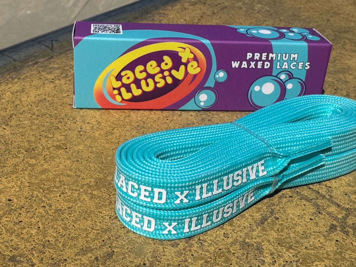 LACED x ILLUSIVE LACES - MINT