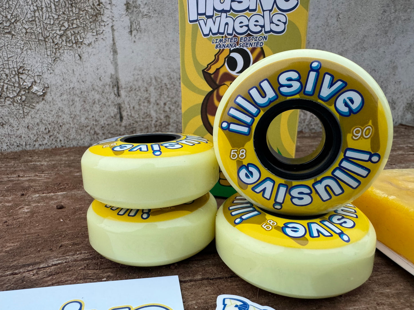 58MM 90A - STREETS
