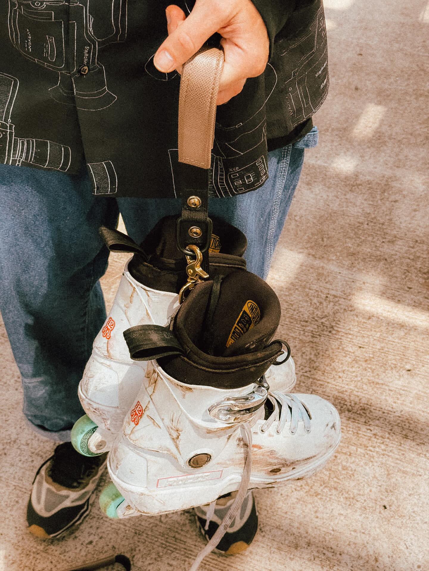 illusive x 3:S skate carry strap